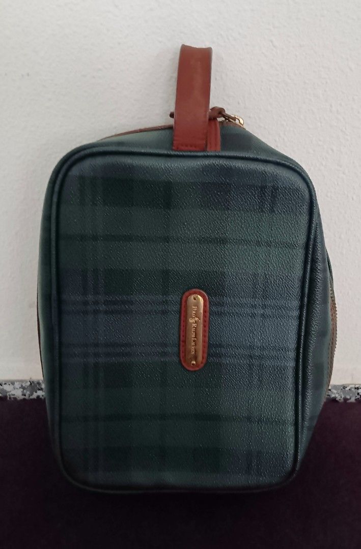 Ralph lauren pouch bag online