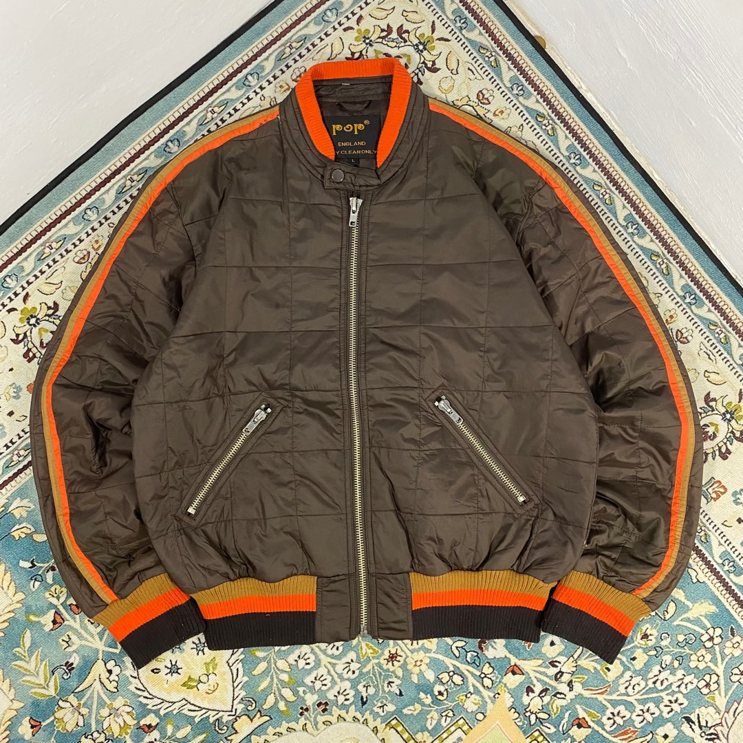 Pop deals england jacket
