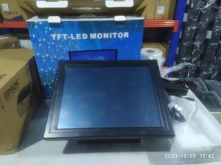 POS TFT TOUCH SCREEN MONITOR