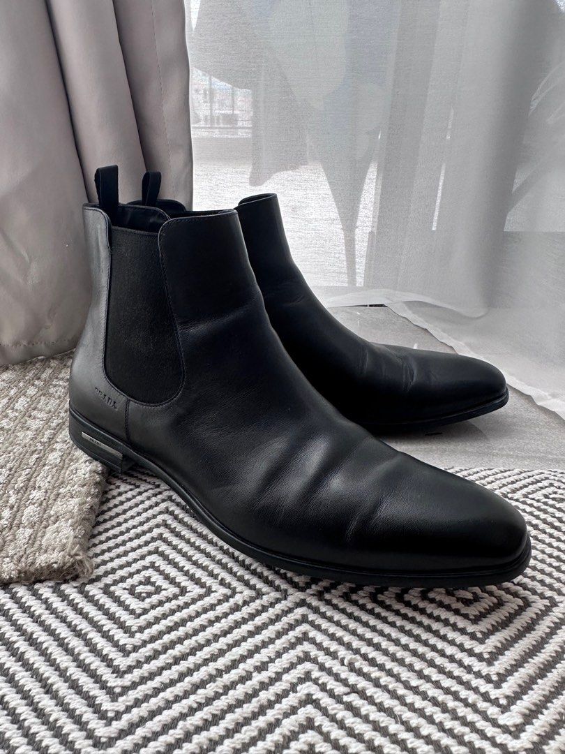 Prada Chelsea Boots 2TC028