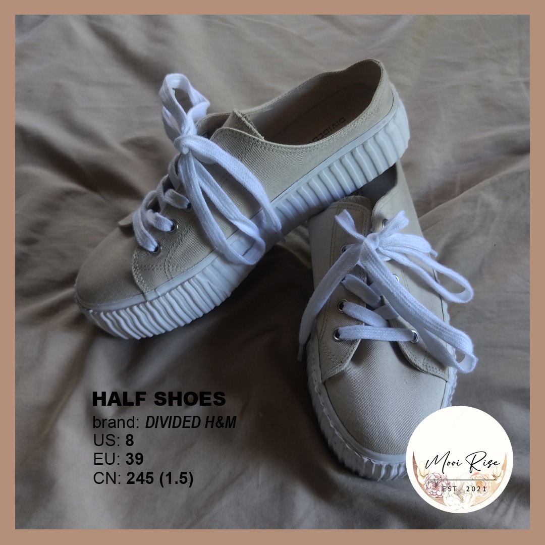 H&m size 39 best sale shoe