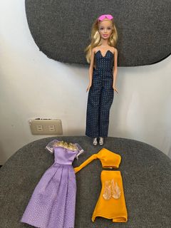 DIY Simple Barbie Corset 