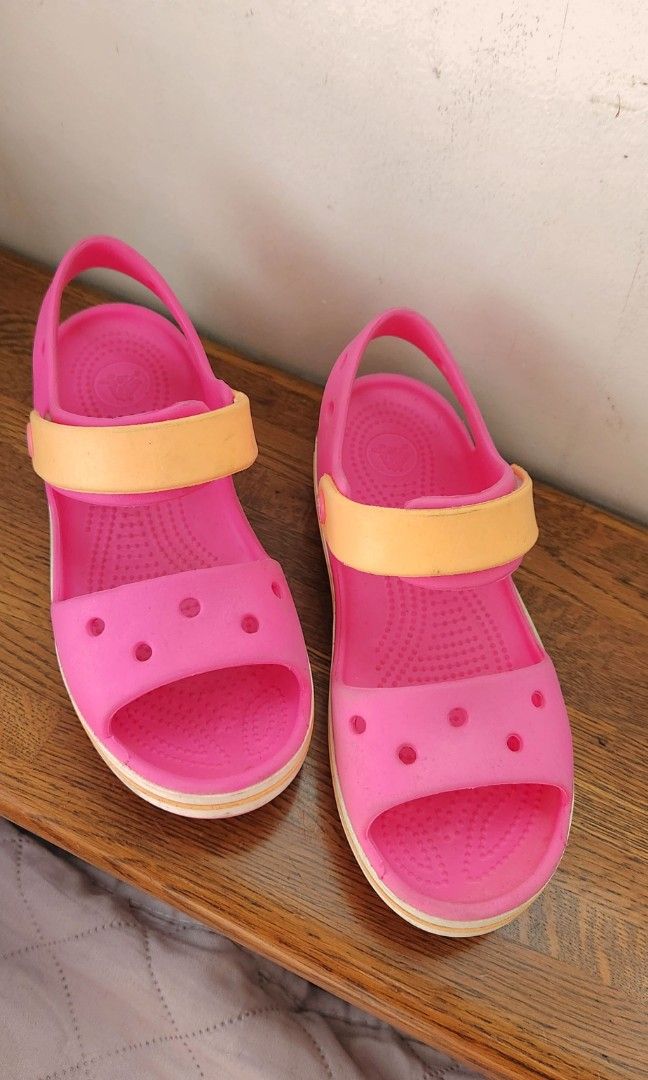Crocs size for 7 years old online