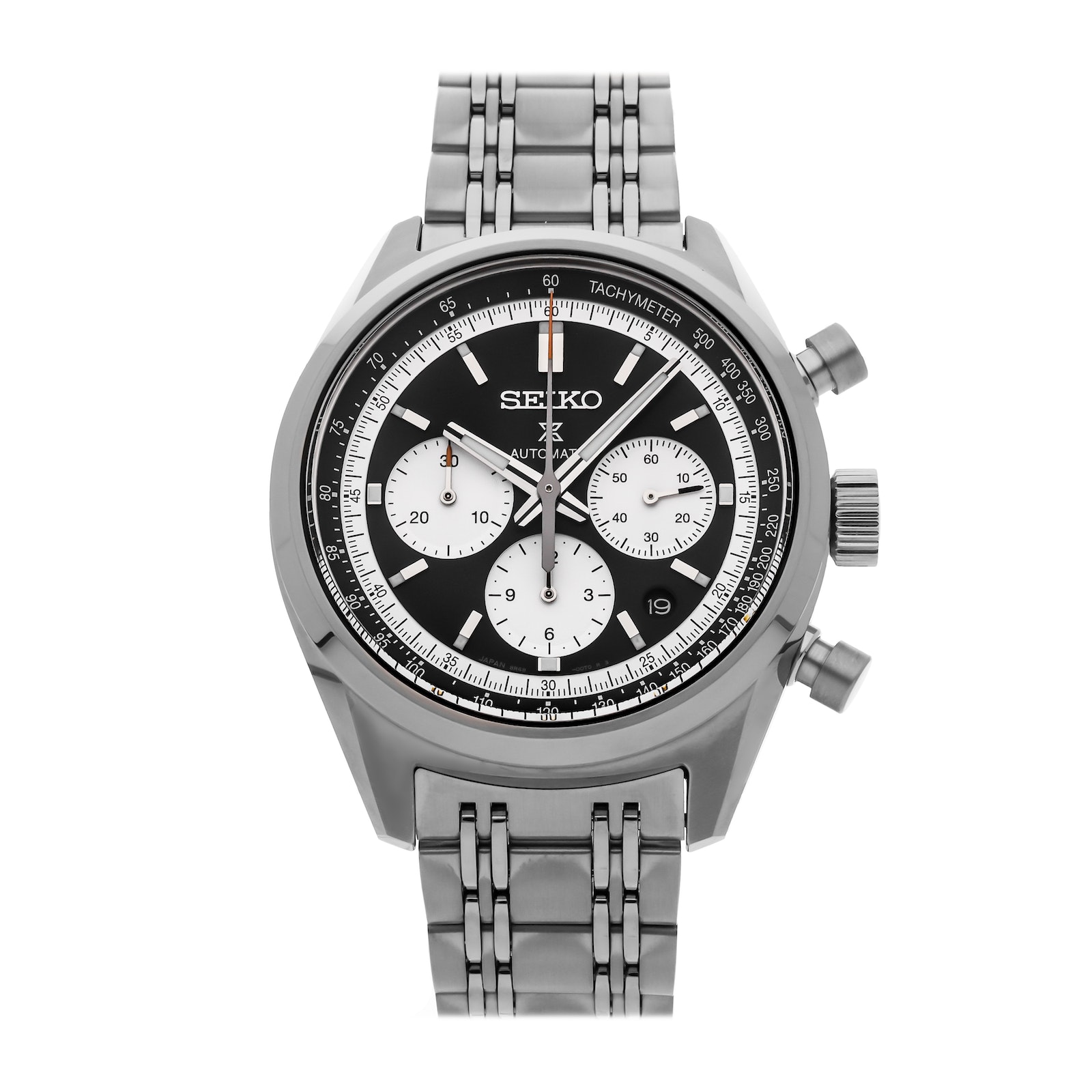 Pre Owned Seiko Prospex Speedtimer SRQ049J Luxury Watches on