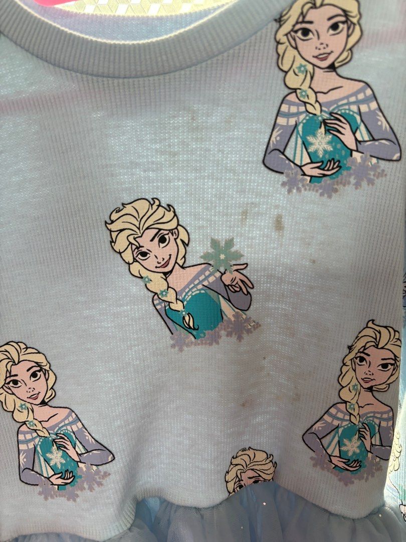 Primark frozen dress store