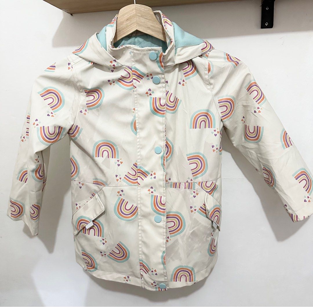Primark rainbow clearance jacket