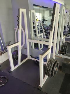 Pro Gym Squat Rack