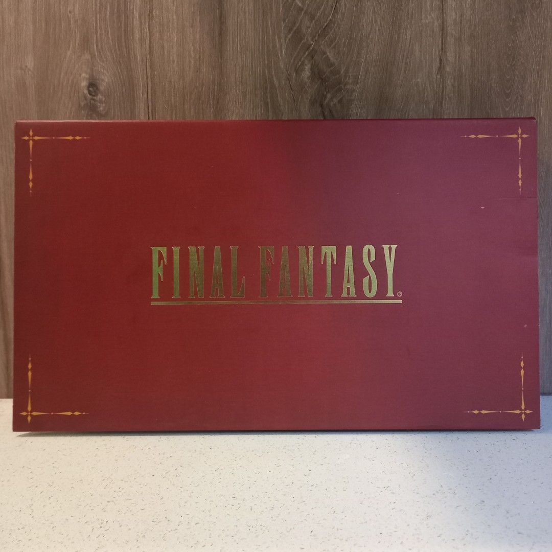Final fantasy 1 and deals 2 ps1