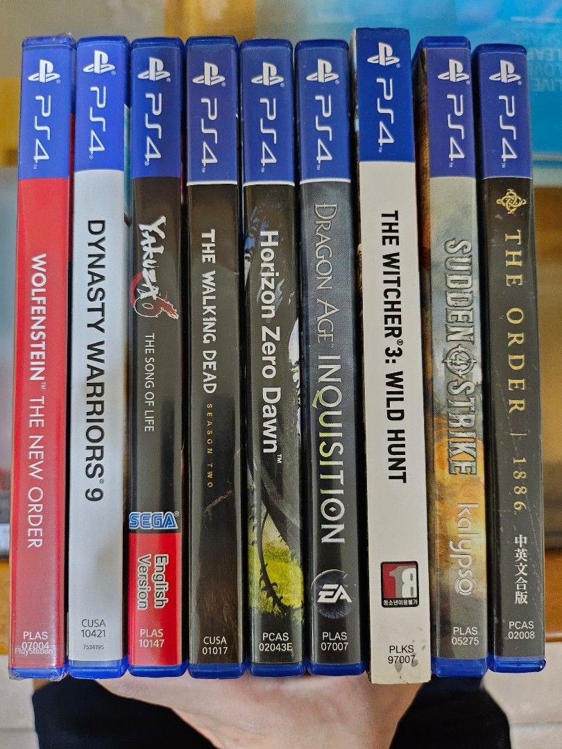 Ps4 games top age 12