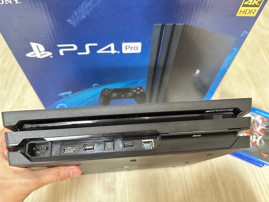 Ps4 pro digital out optical sales