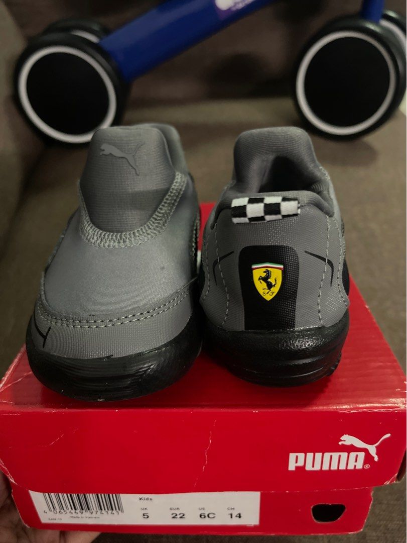 Puma ferrari shoes 2018 2025