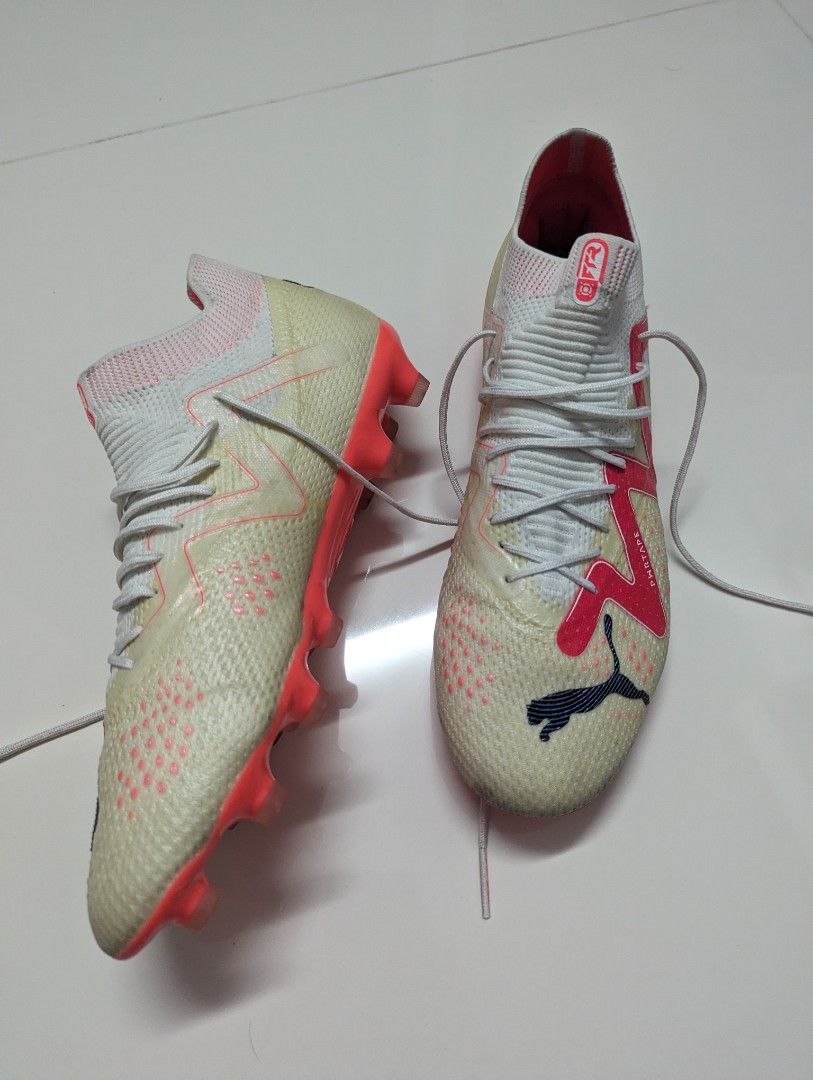 US8.5 Puma Future Ultimate MG AG Football futsal soccer boots