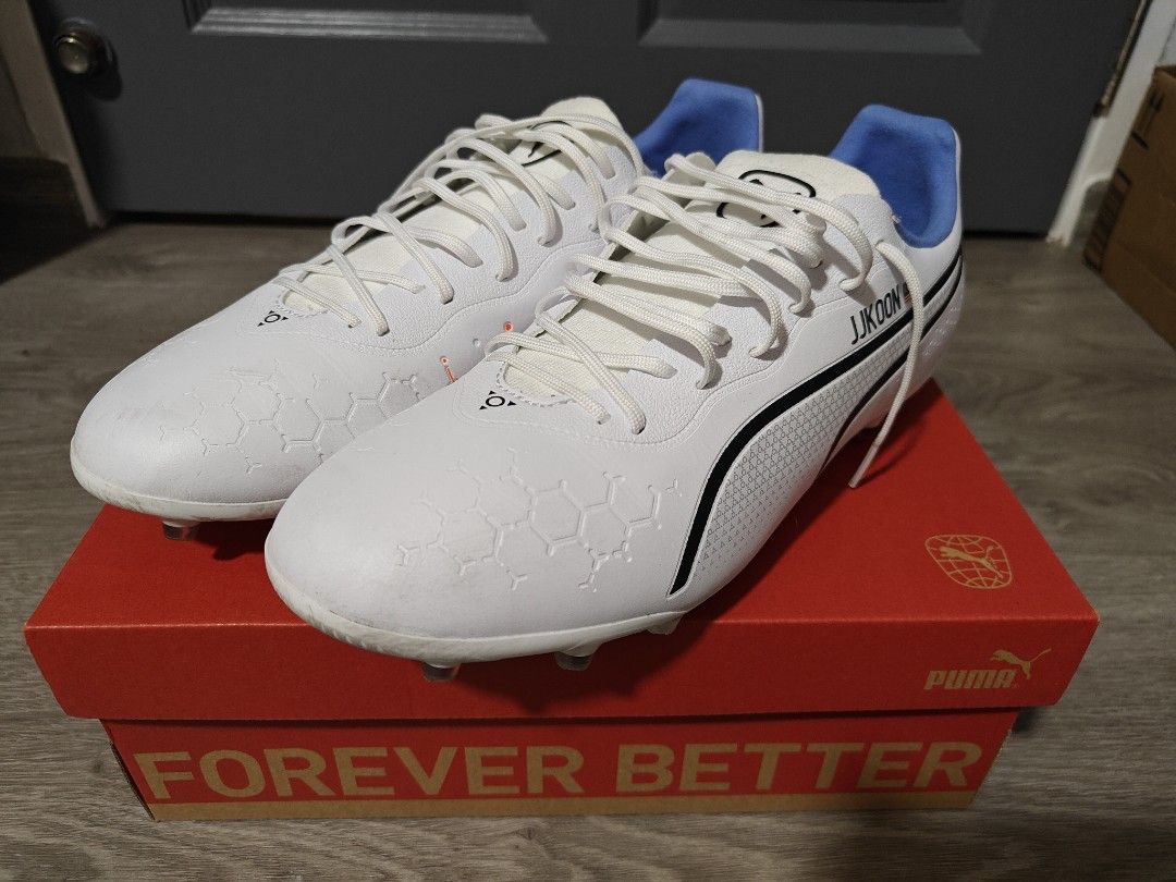 Puma king 3g top boots