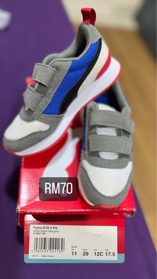 Puma r78 v new arrivals ps