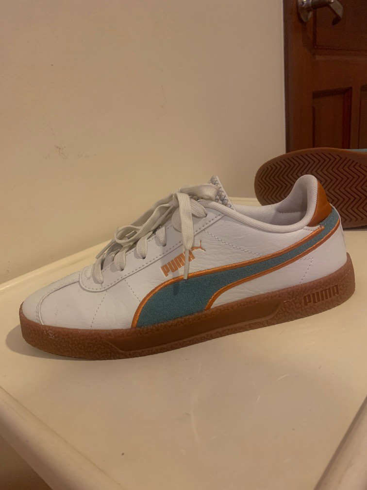 Puma Retro Sneakers Men s Fashion Footwear Sneakers on Carousell