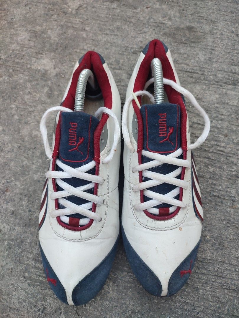 Puma goodyear shoes on sale