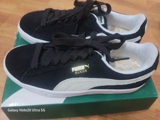Puma ultrasuede sale