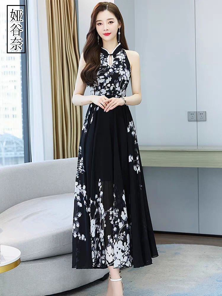 Qipao long outlet