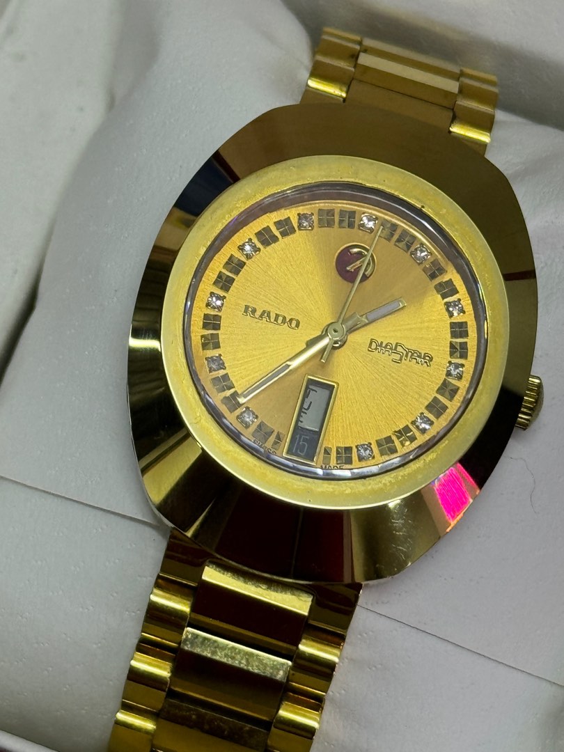 Used rado cheap watches
