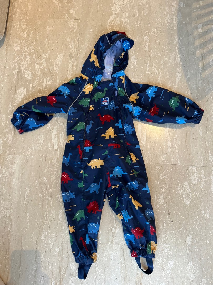 Puddle on sale suit mothercare