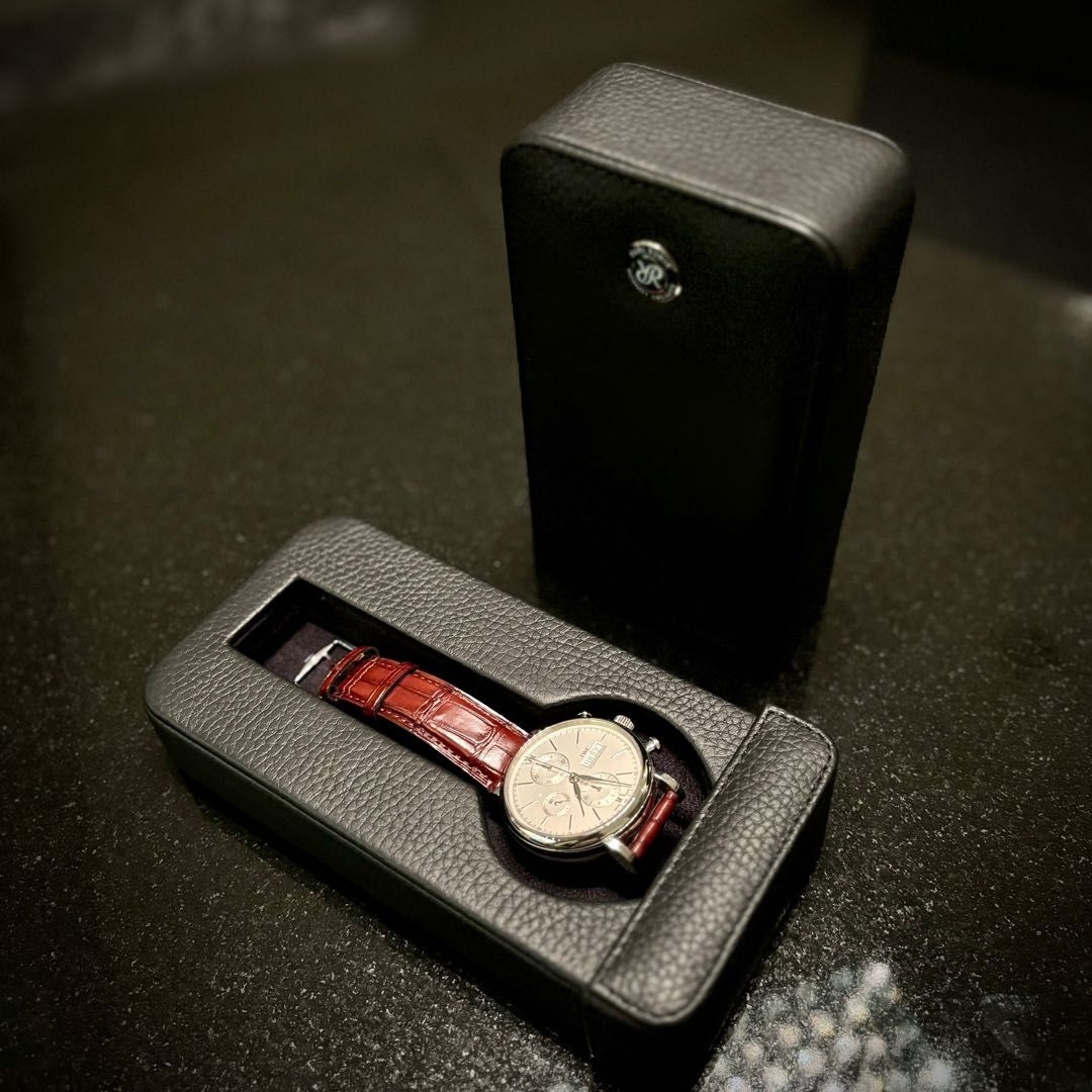 Rapport london on sale watch box