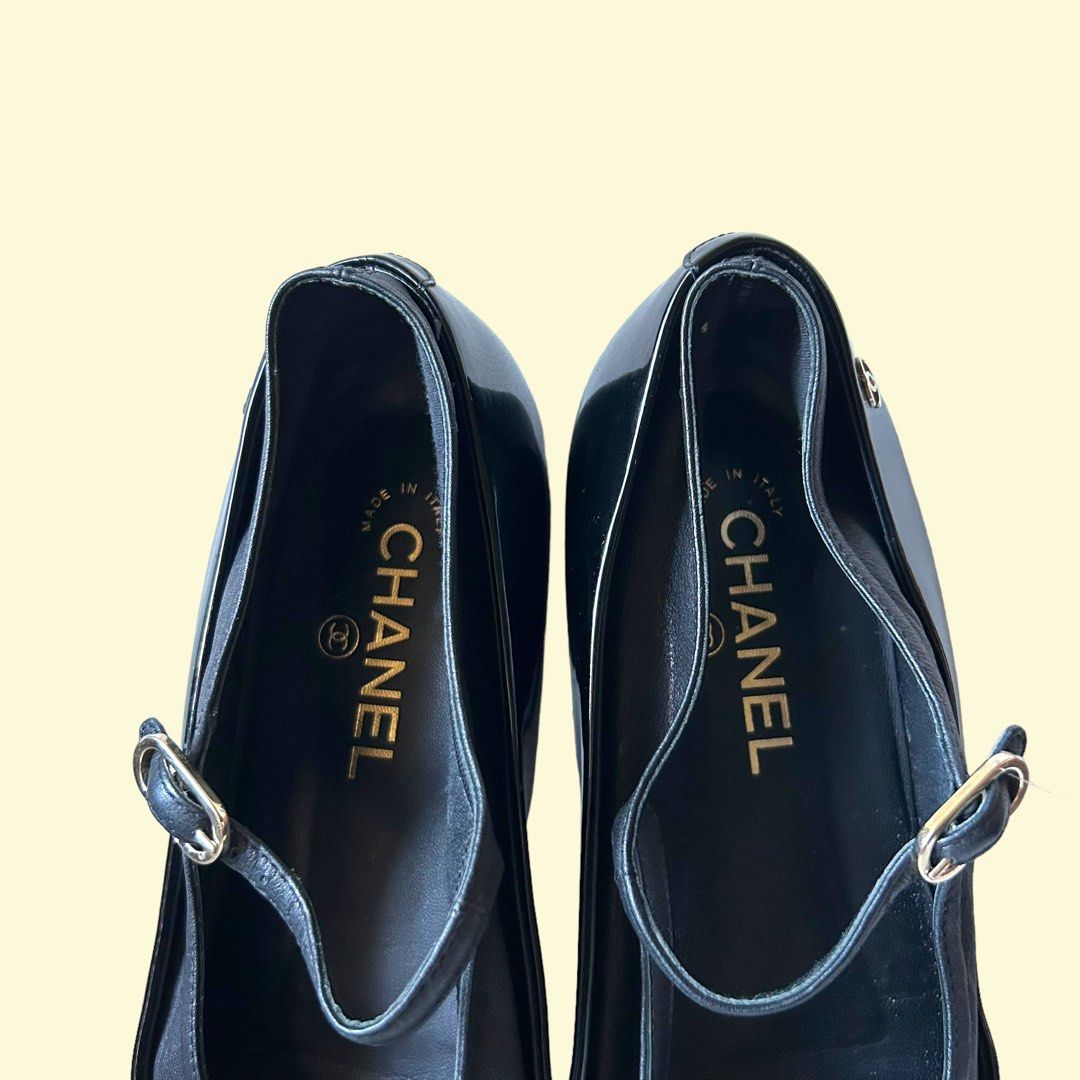 Chanel other open shoes cheap