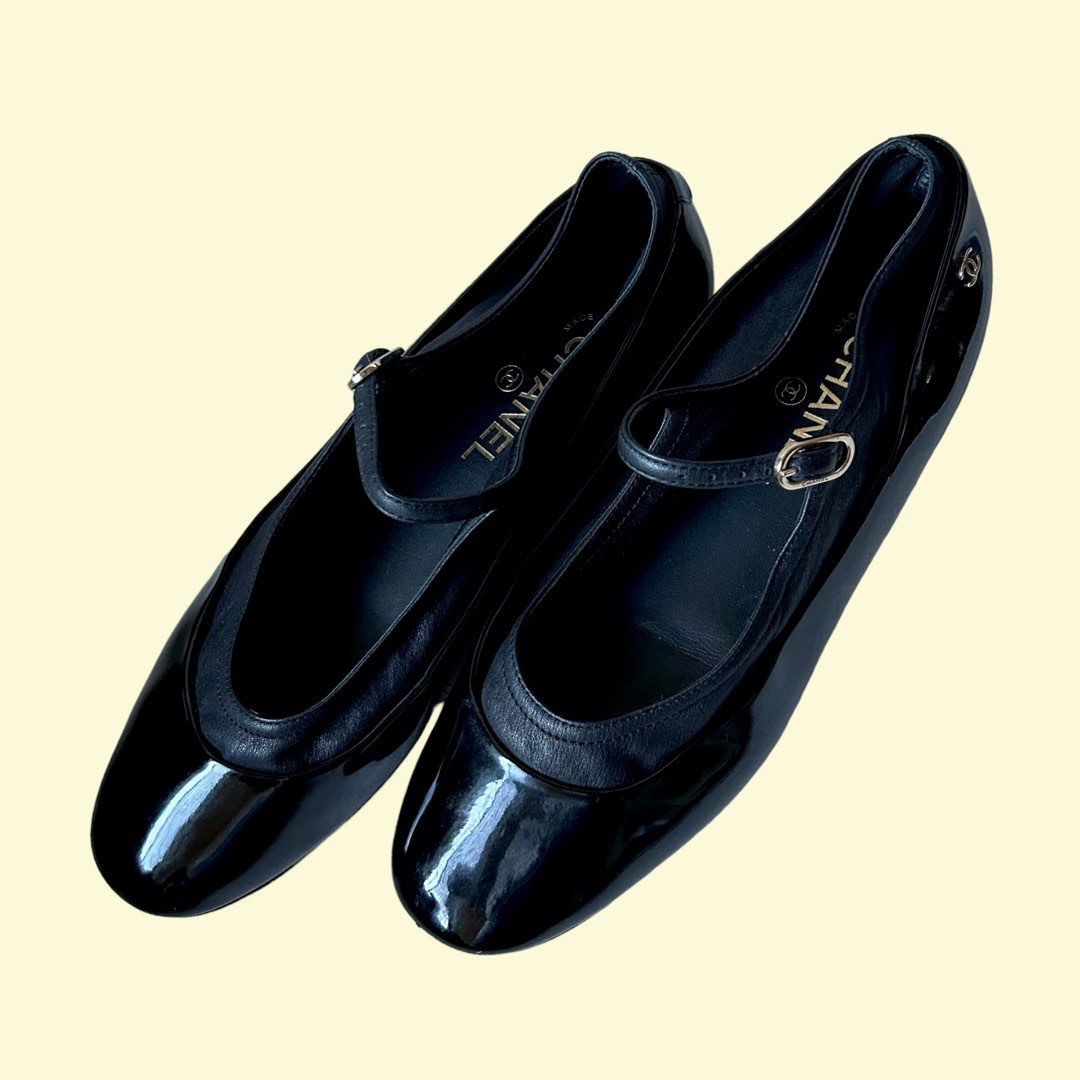 Chanel other open shoes cheap