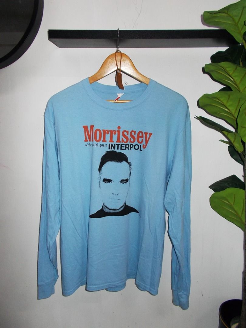 Morrissey t deals shirt