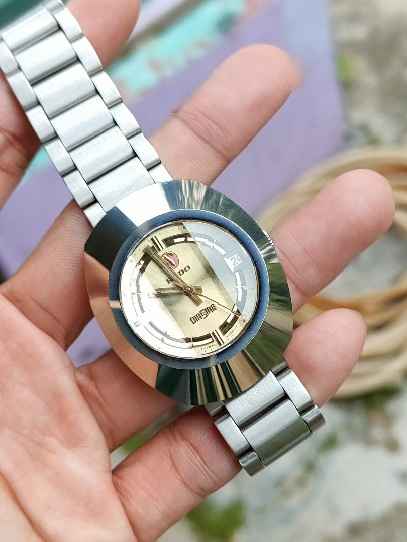 Rare hotsell rado watches