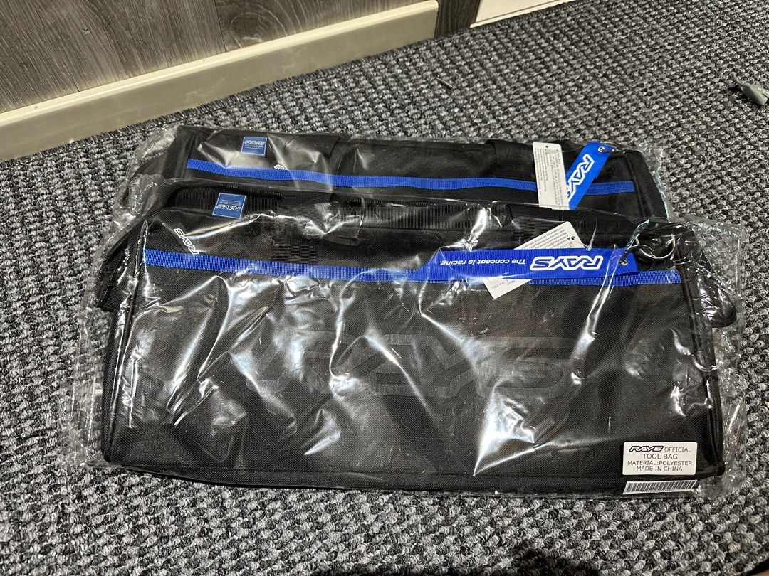 Rays official sales tool bag