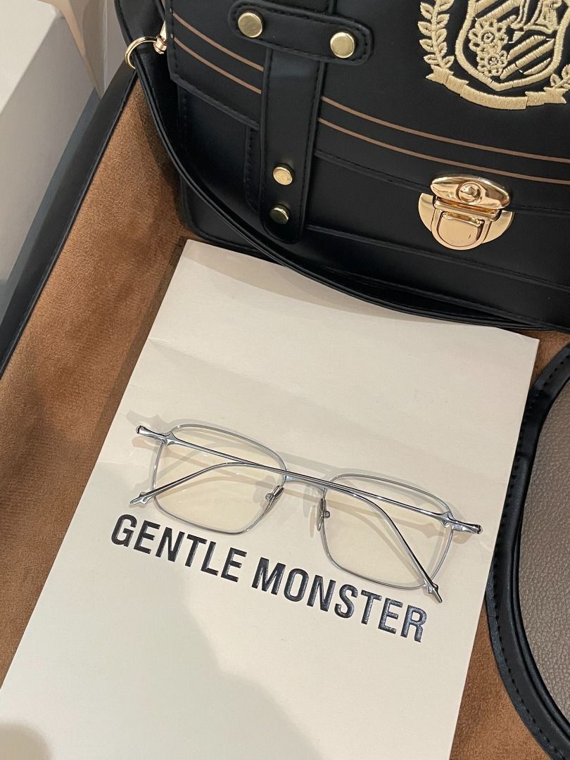 海外正規品 gentle Gentle Monster 小物 Aba monster Aba 小物 02 ...