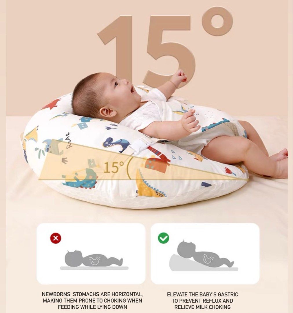 Elevating mattress for deals baby with reflux