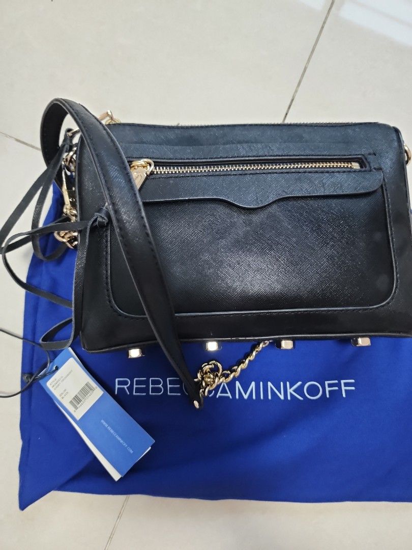 Rebecca minkoff hotsell sling bag