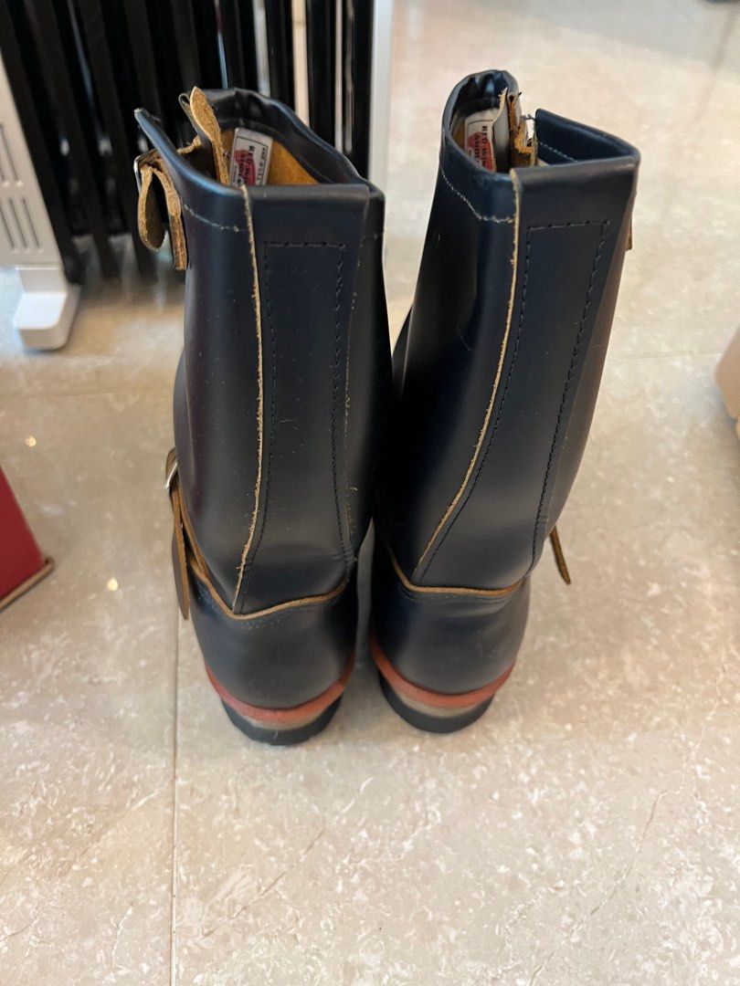 Redwing 9268, 男裝, 鞋, 靴- Carousell