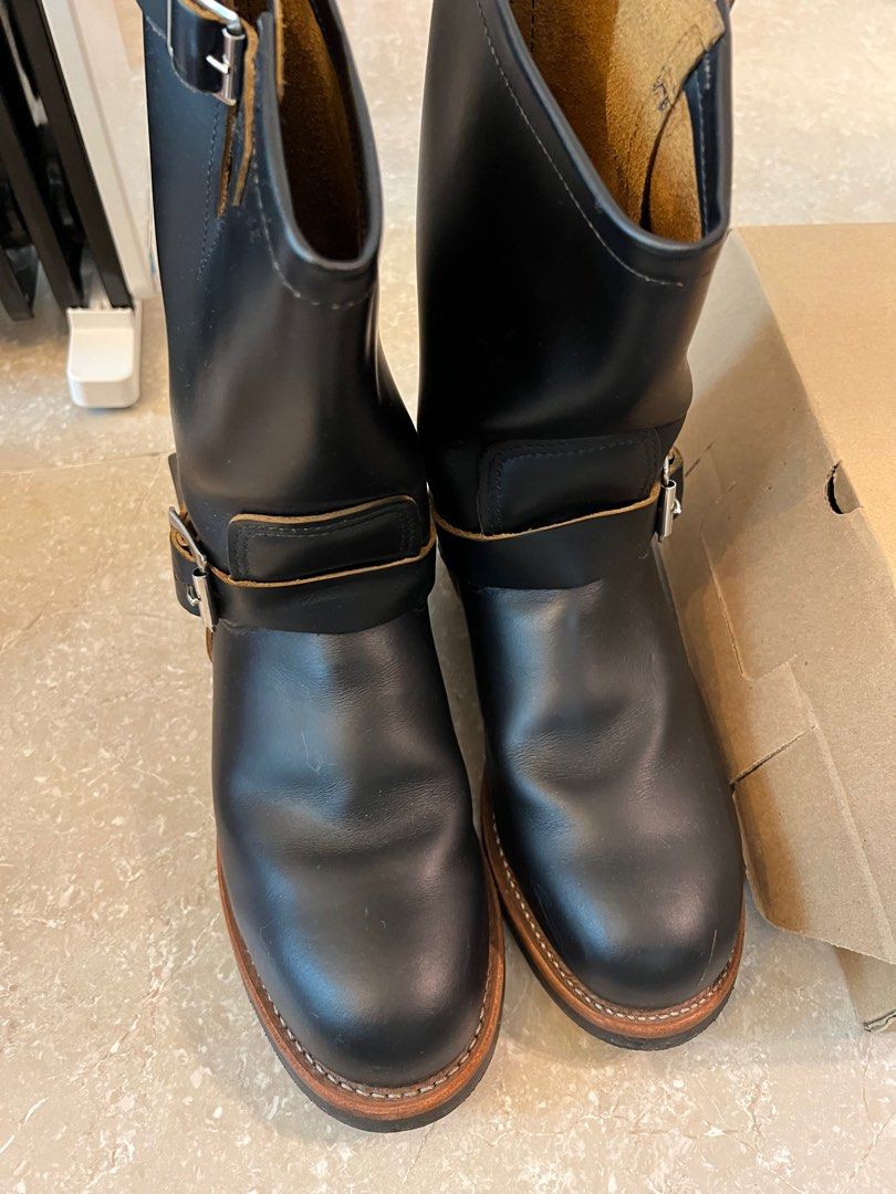 Redwing 9268, 男裝, 鞋, 靴- Carousell