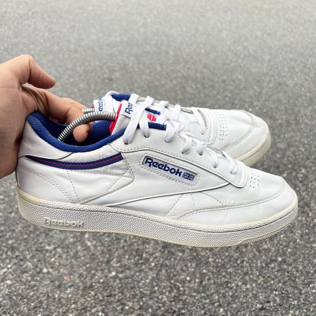 Reebok club c 85 rad sales on feet