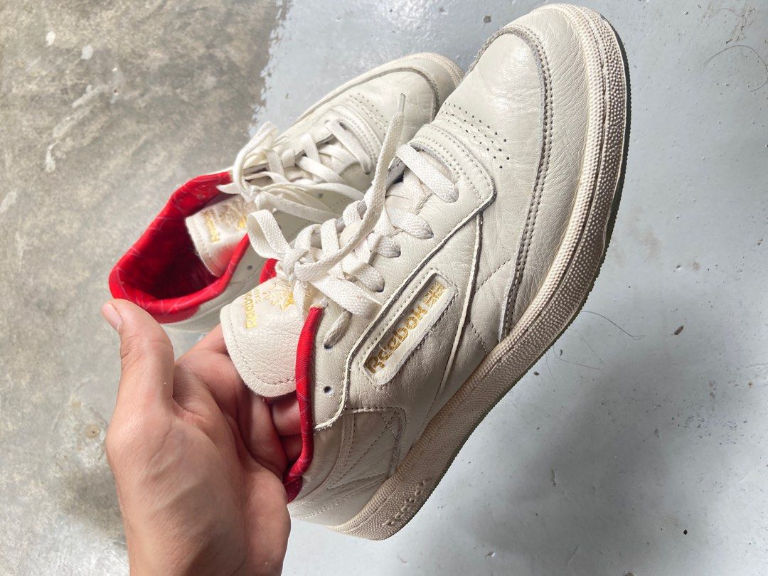 Reebok club c CNY EDITION