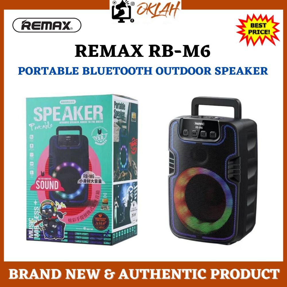 Remax m6 sales