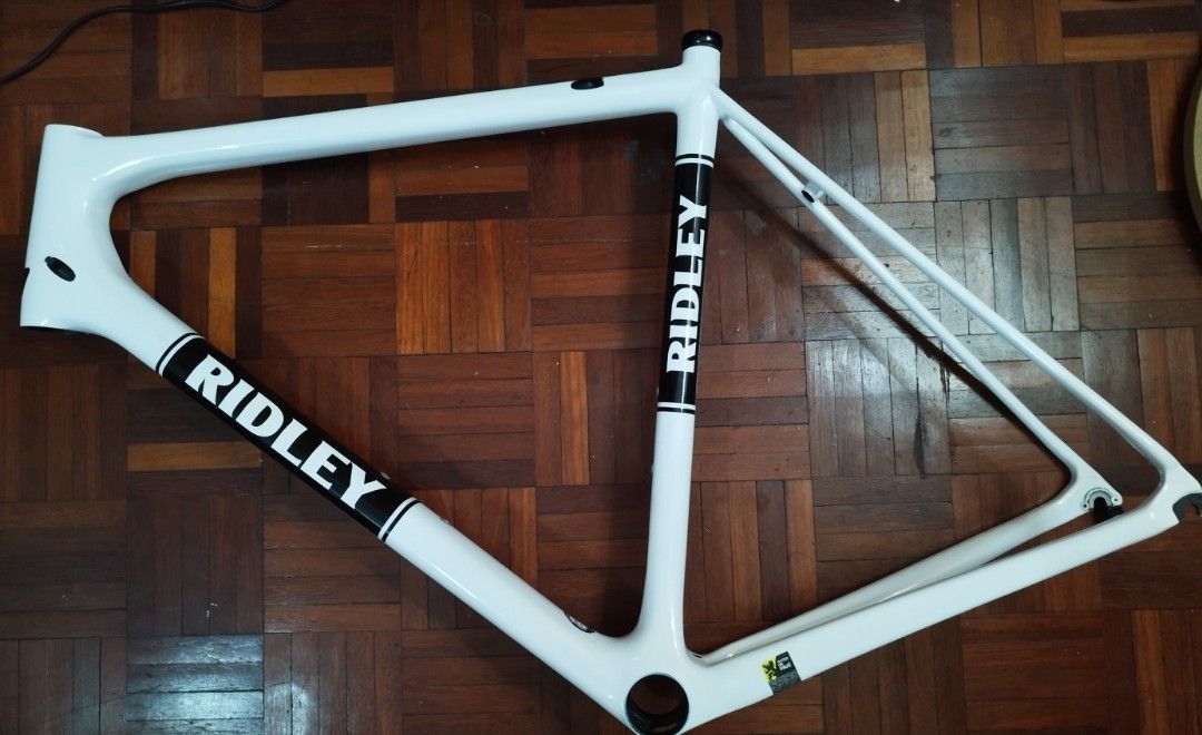 Ridley helium frameset cheap