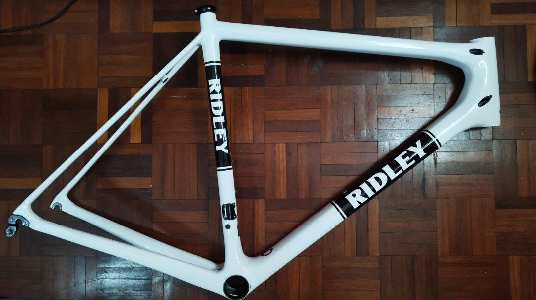 Ridley Helium Slx Frameset Sports Equipment Bicycles Parts
