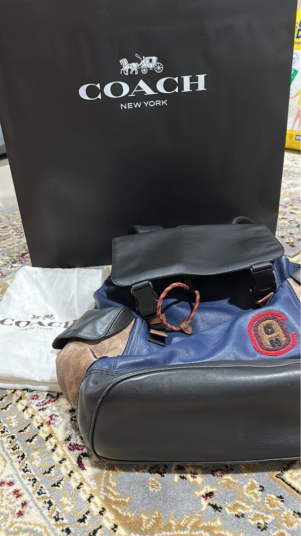 Michael kors rivington top backpack