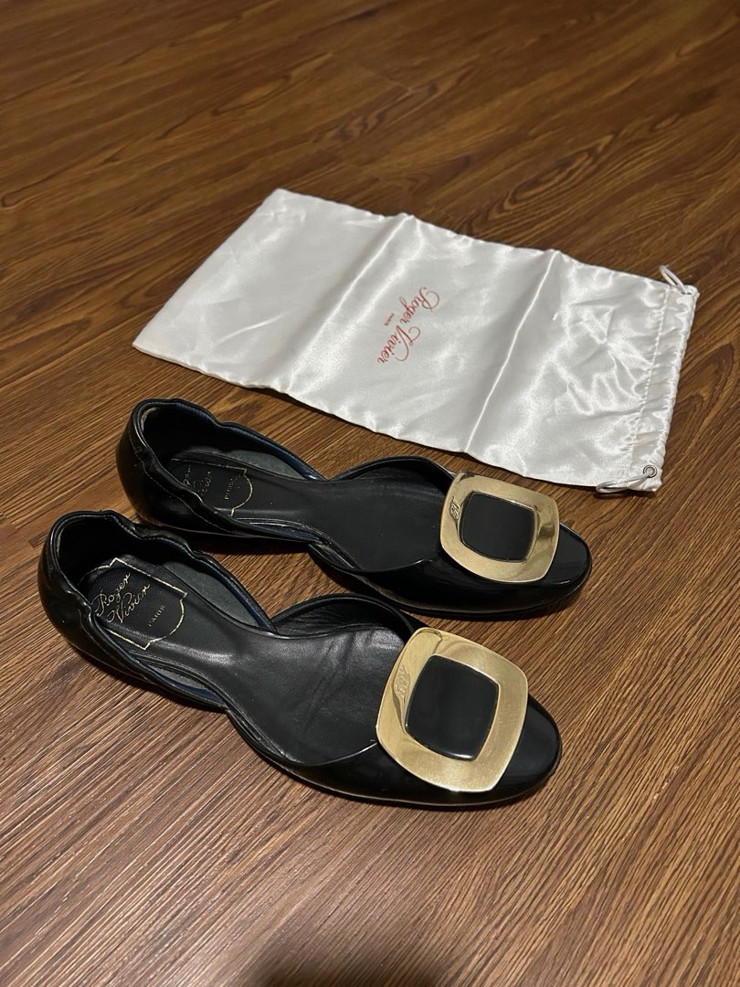 Roger vivier chips clearance