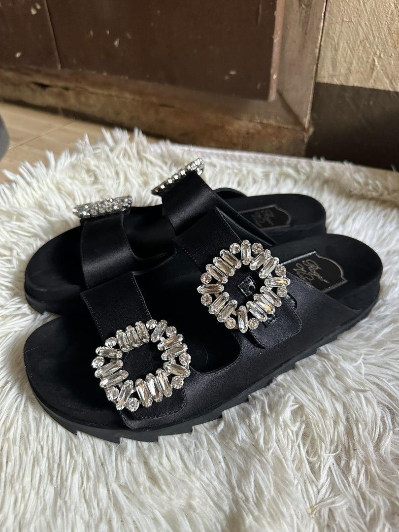 Roger best sale vivier slides