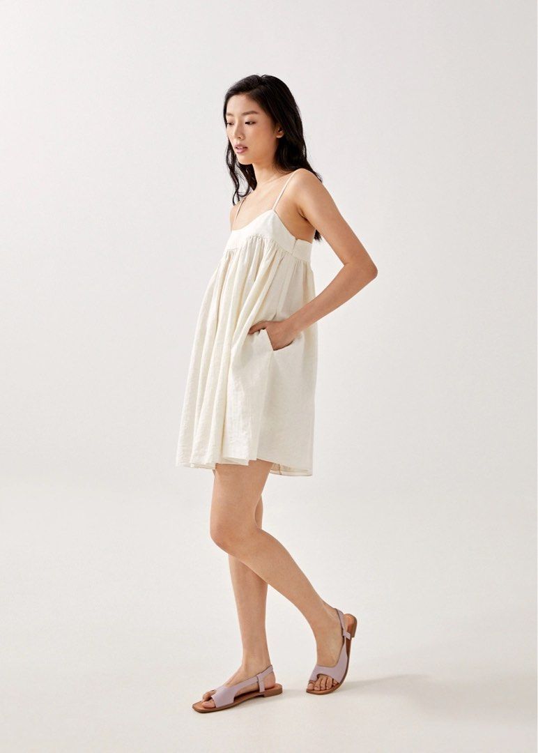 Babydoll store swing dress