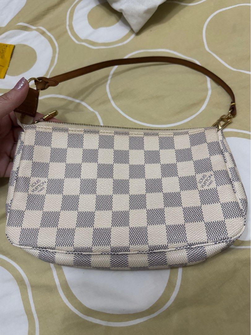 Damier louis vuitton best sale pochette