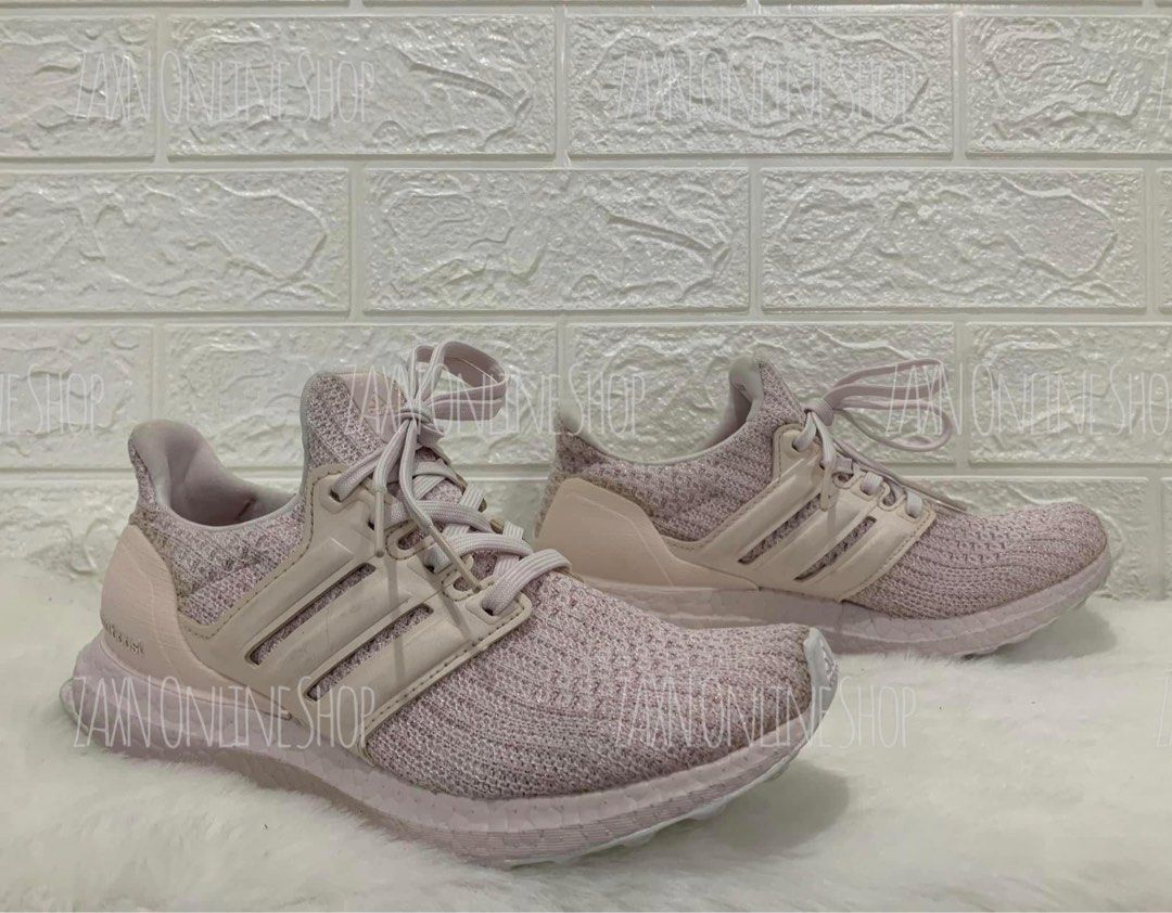 RUSH 1.8K Only Authentic Adidas Ultra Boost ORCHID TINT Women s