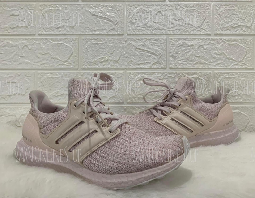 RUSH 1.8K Only Authentic Adidas Ultra Boost ORCHID TINT