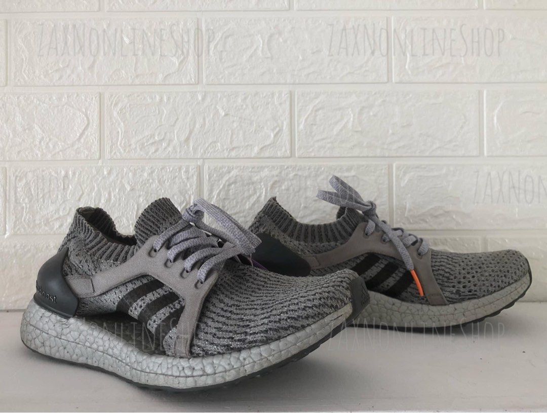RUSH SALE 1.5K Only Authentic Adidas Ultra Boost X LTD Silver