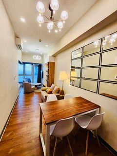 RUSH SALE 1BR IN UPTOWN PARKSUITES BGC
