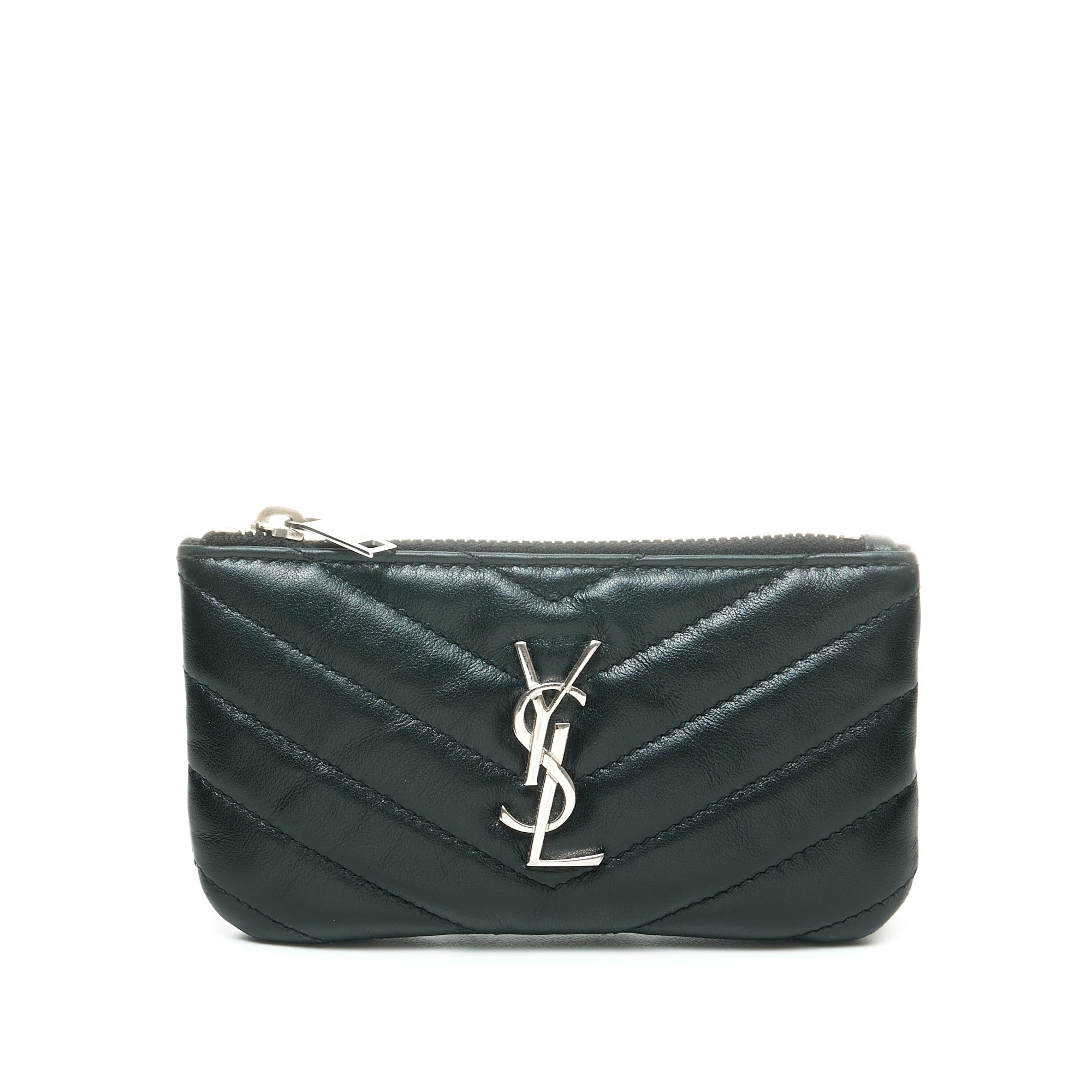 Saint laurent key pouch deals